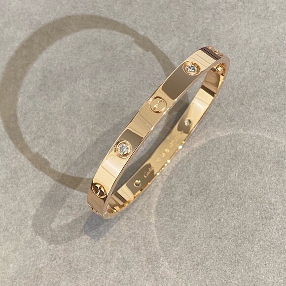 Cartier bracelet - Picture 3 of 8